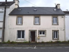 Maison 6 Pièces 56110 Roudouallec